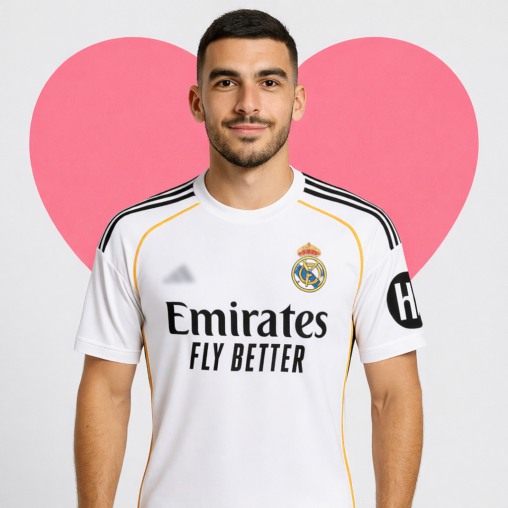 R. Madrid 25/26