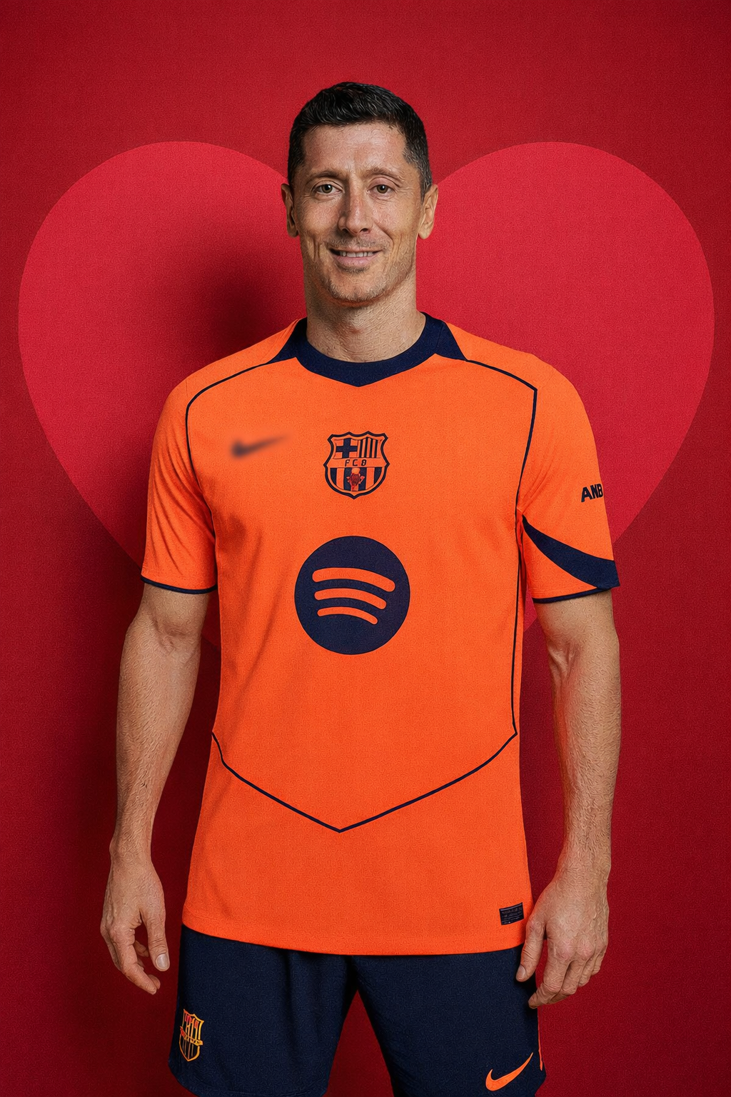 FC Barcelone 25/26