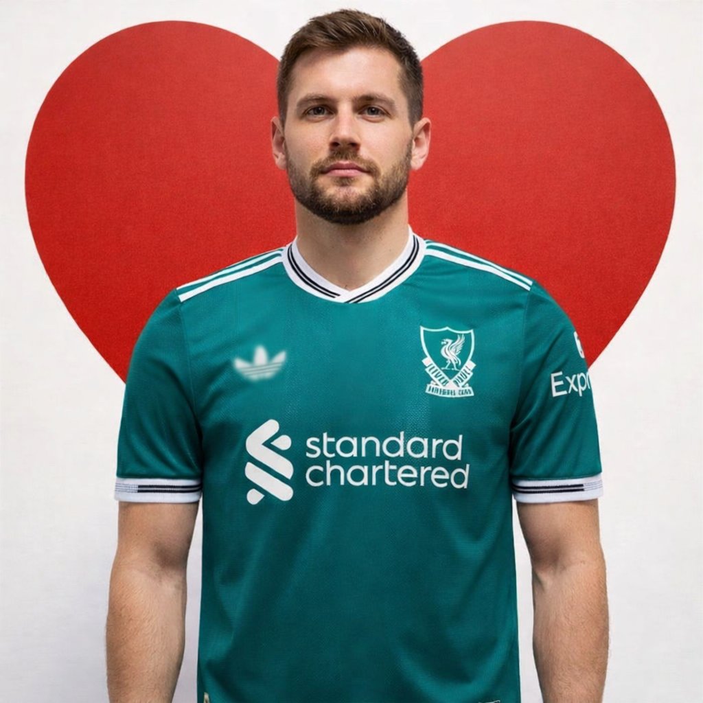 Liverpool 25/26