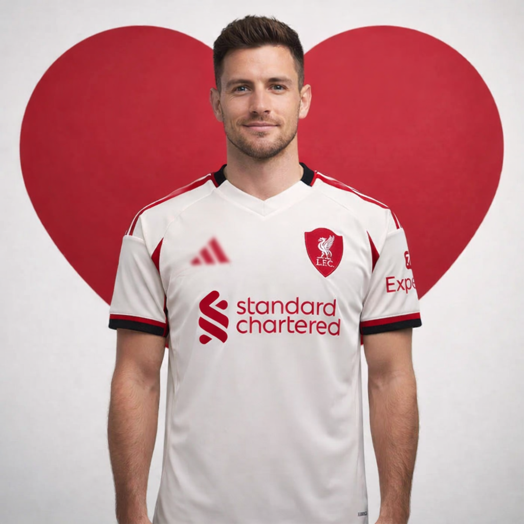 Liverpool 25/26