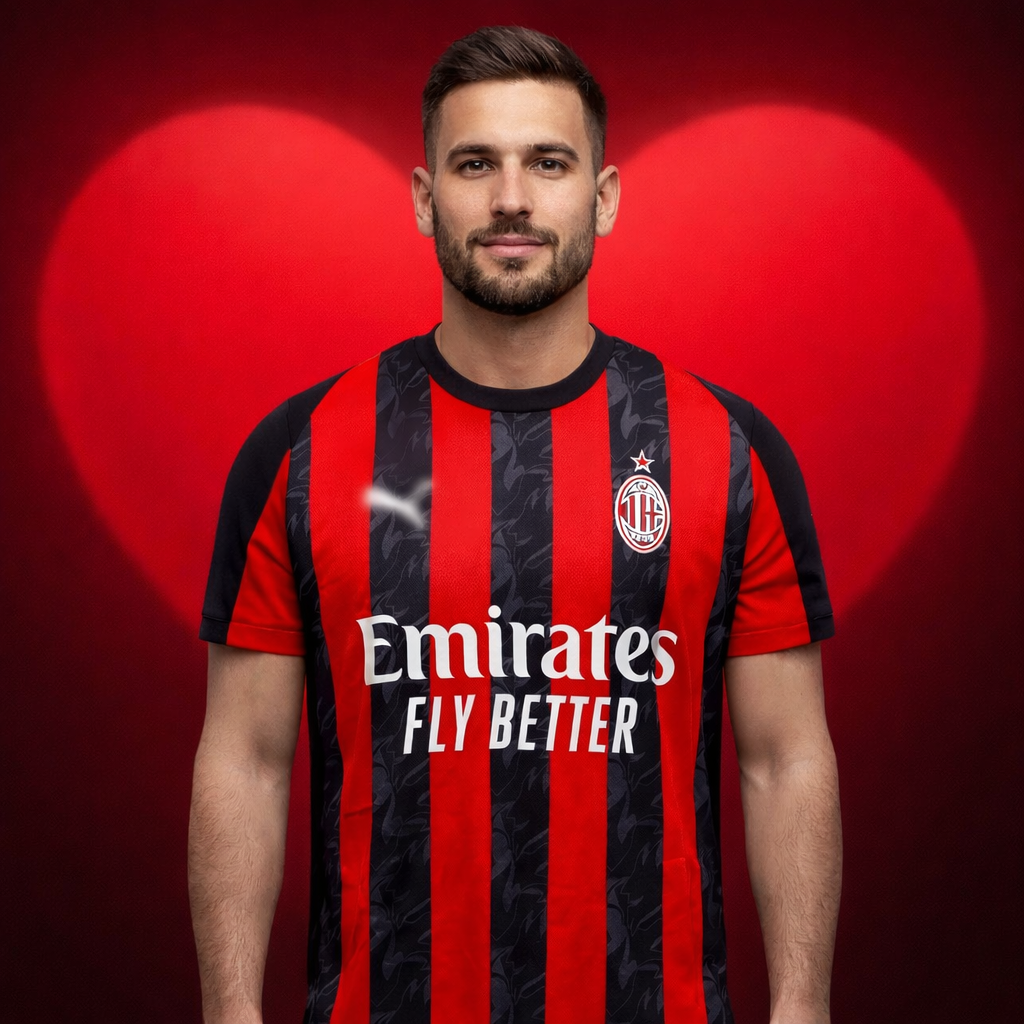 Milan AC 25/26