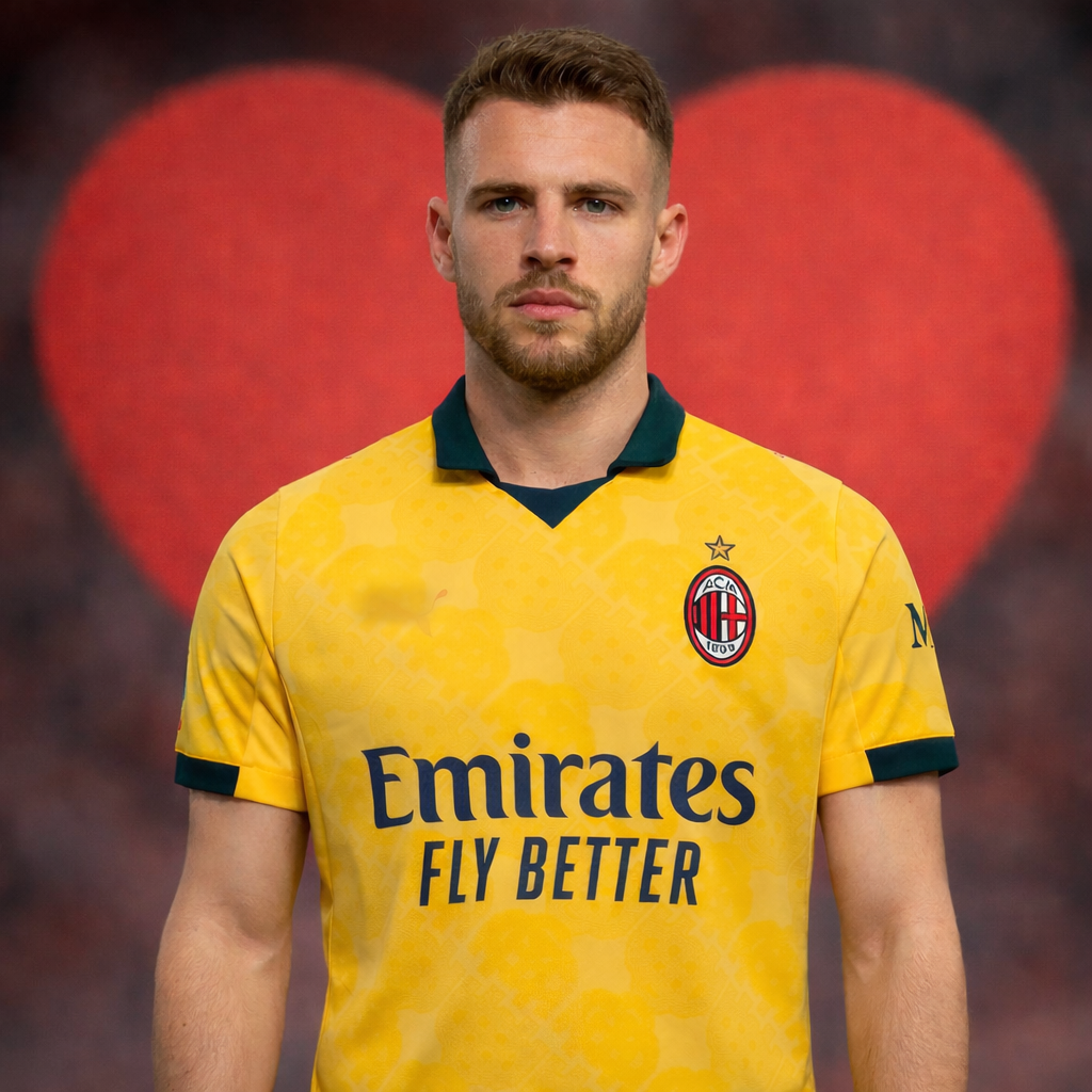 Milan AC 25/26