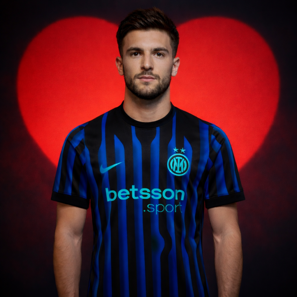 Inter Milan 25/26