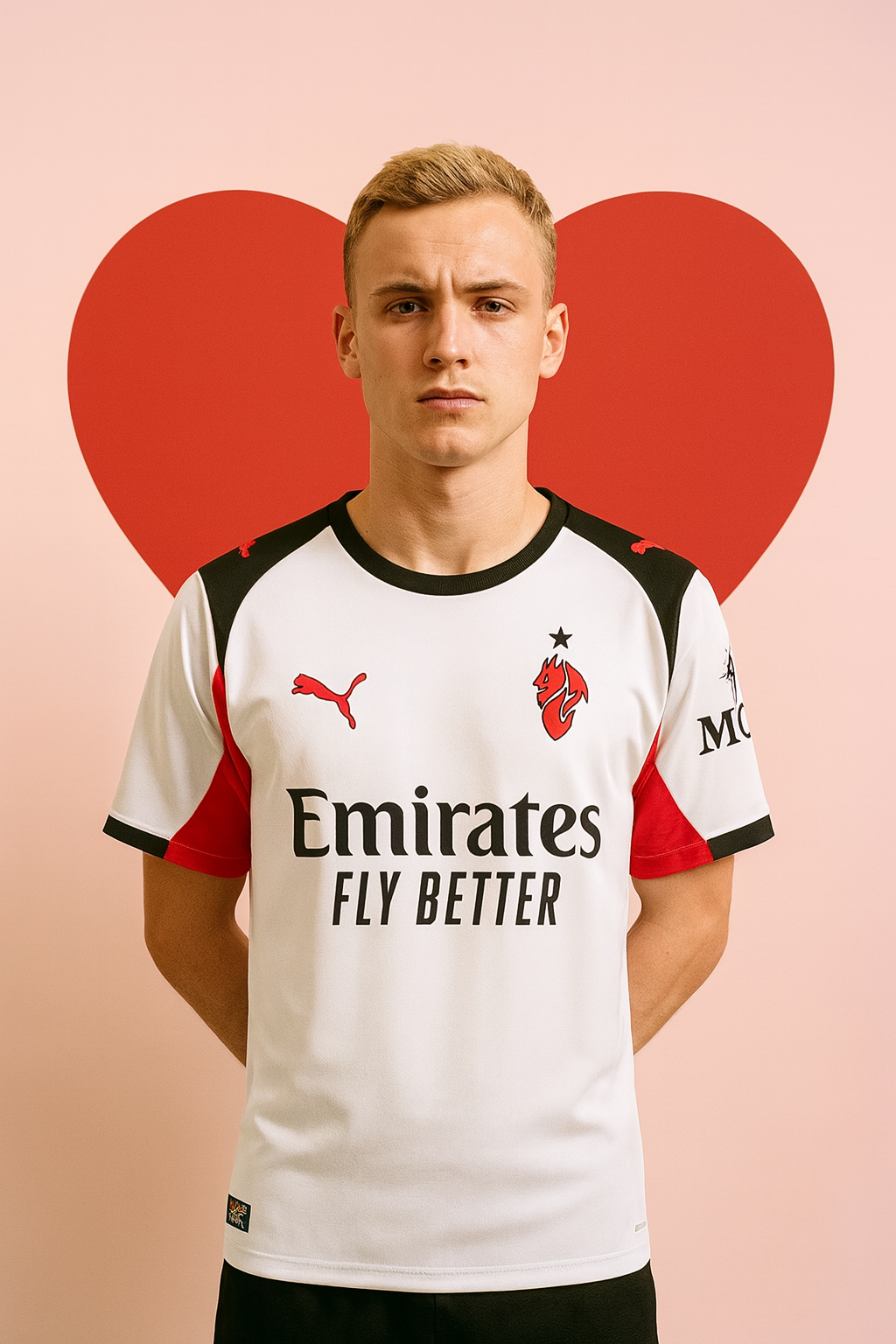 MILAN AC - AWAY - 25/26
