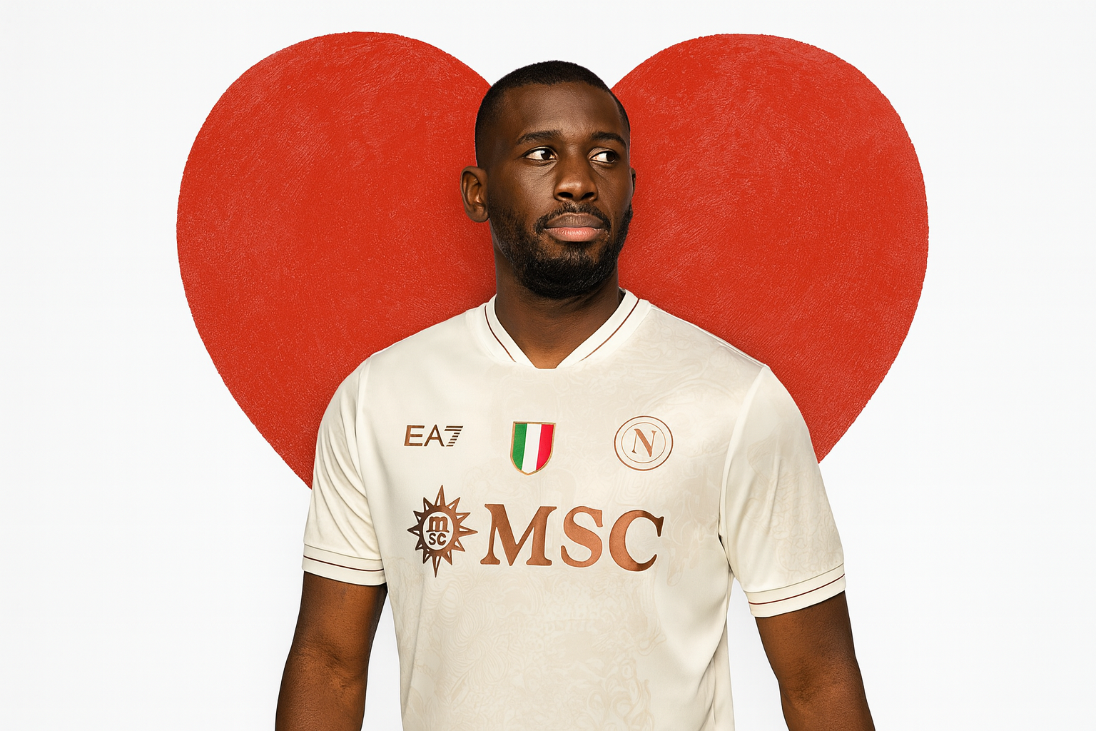 NAPLES - AWAY - 25/26